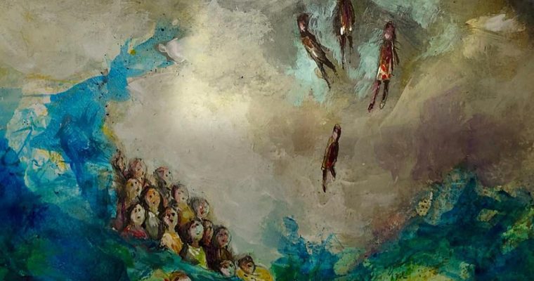 Η ΜΑΡΤΥΡΙΑ ΤΗΣ ΕΚΚΛΗΣΙΑΣ ΣΤΗ ΔΗΜΟΣΙΑ ΣΦΑΙΡΑ ΥΠO ΤΗΝ ΣΚΙΑ ΤΗΣ ΠΑΝΔΗΜΙΑΣ (ΜΕΡΟΣ Α)