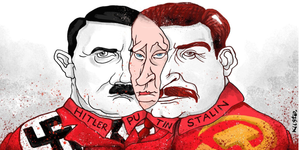 the three dictators