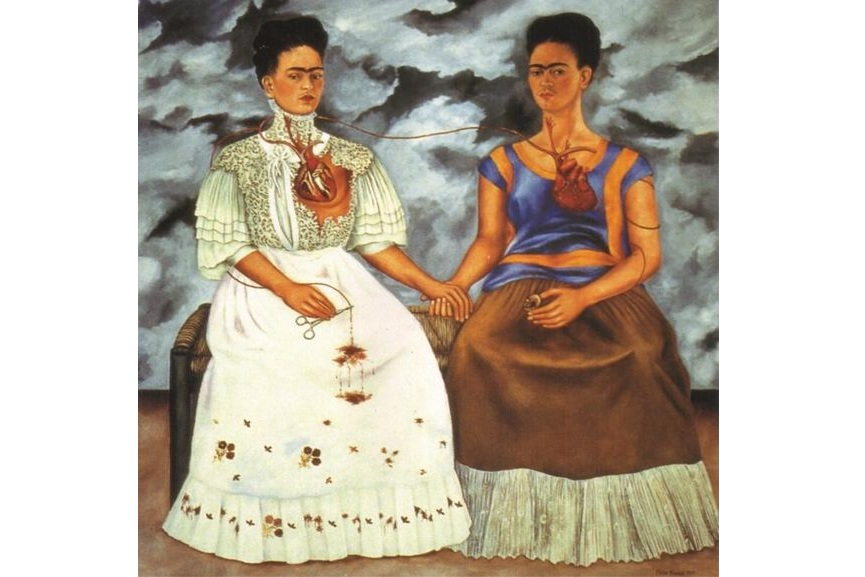 «Las dos Fridas»