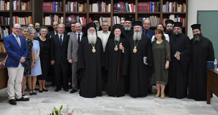 Η ΘΕΟΛΟΓΙΑ ΩΣ Η ΠΡΟΦΗΤΙΚΗ ΚΑΙ ΚΡΙΤΙΚΗ ΦΩΝΗ ΤΗΣ ΕΚΚΛΗΣΙΑΣ